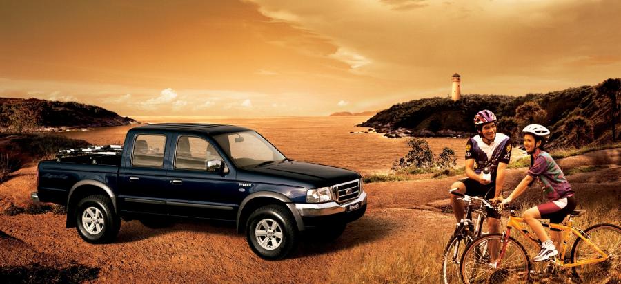  Ford Ranger 2002 года  (фото 8 из 32)